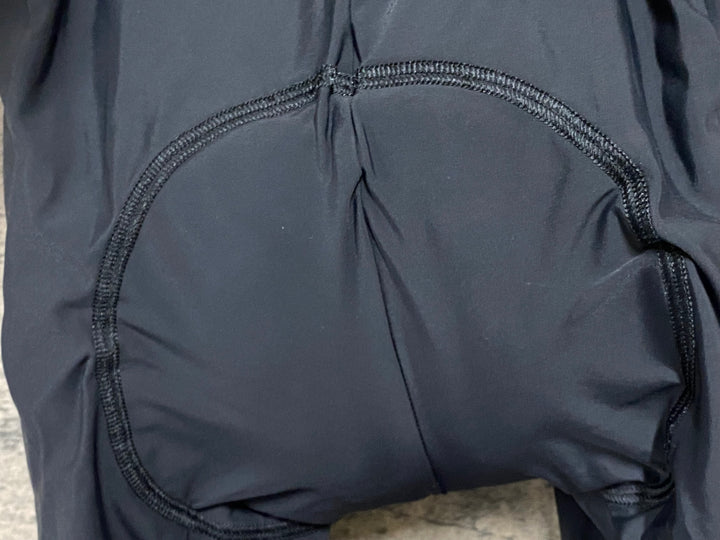 KC369 カステリ CASTELLI UNLIMITED PROTEKT カーゴ ビブショーツ 黒 レディース XS
