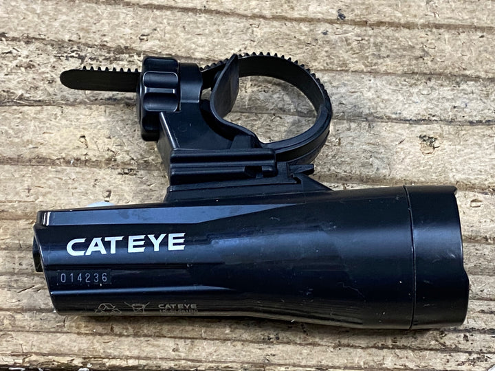 JW839 キャットアイ CATEYE GVOLT70 フロントライト 点灯確認済み