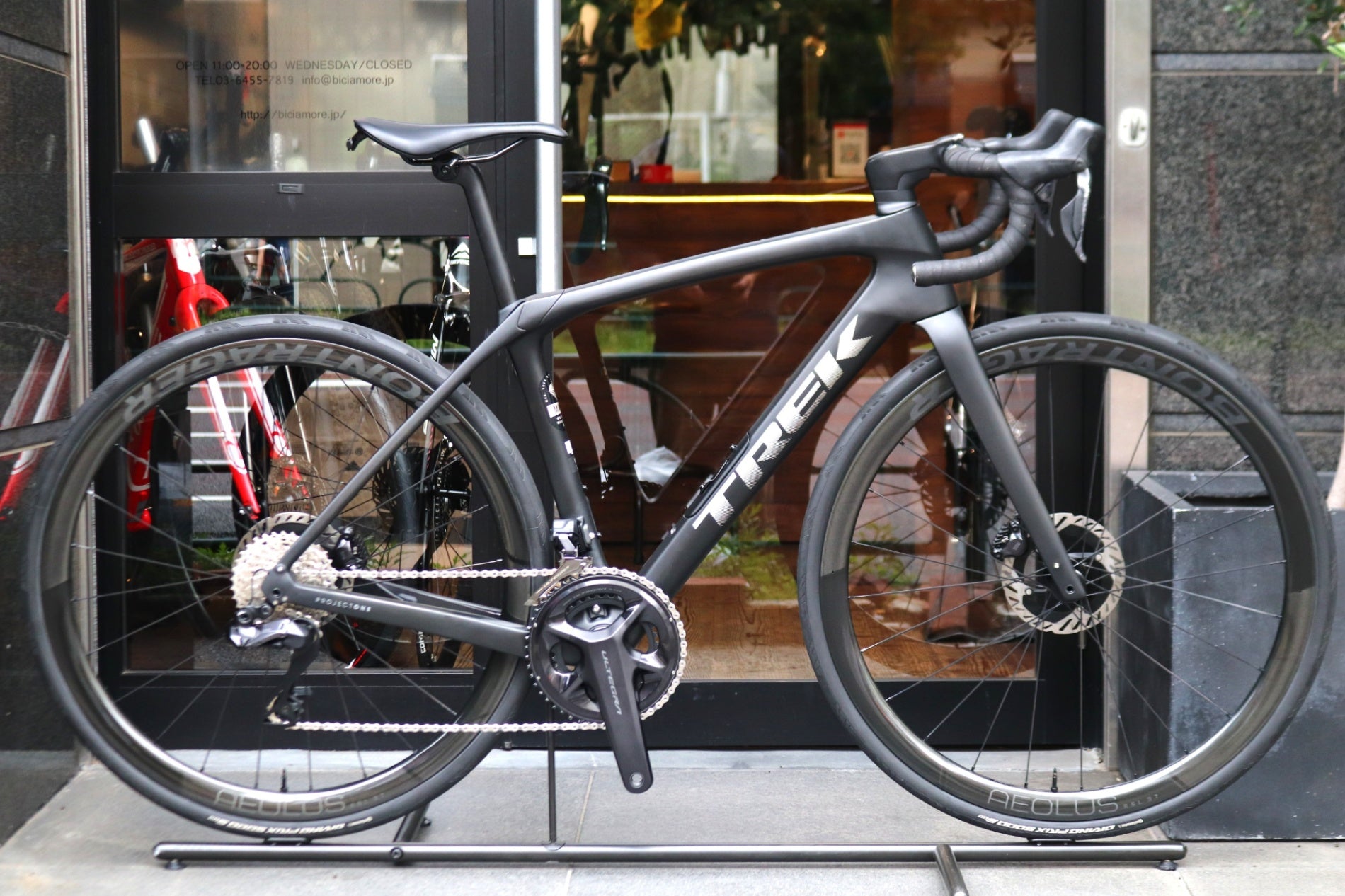 トレック TREK ドマーネ DOMANE SLR7 Gen4 52サイズ シマノ アルテグラ