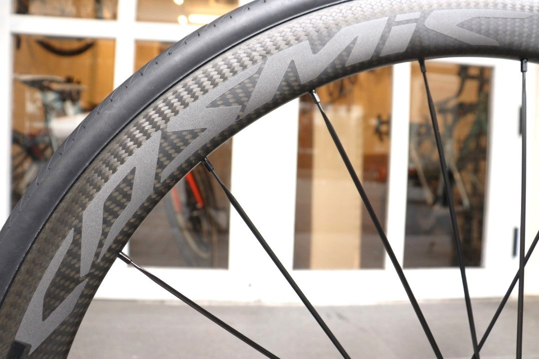 マヴィック MAVIC コスミック プロ カーボン COSMIC PRO CARBON SL カーボン クリンチャー リアホイール シマノ11/12S 【横浜店】