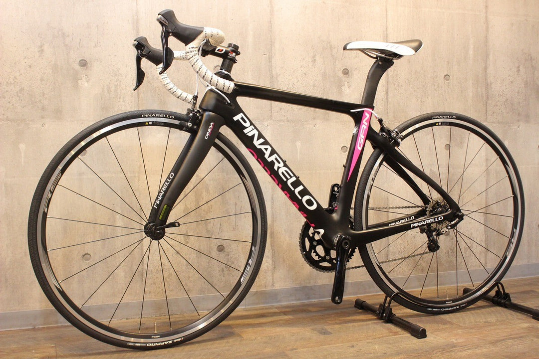 ピナレロ PINARELLO ガン GAN 2017 425EZサイズ シマノ 105 5800 MIX 11s カーボン ロードバイク【名古屋店】