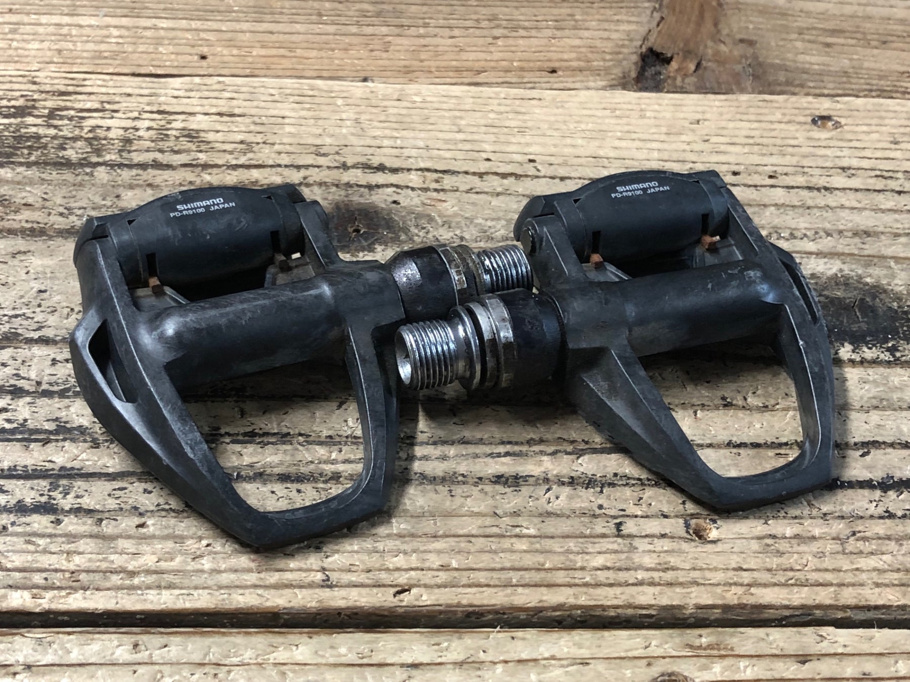 KB312 シマノ SHIMANO デュラエース DURA-ACE PD-R9100 ビンディング