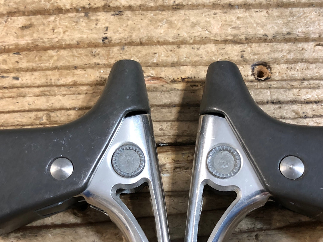 KI368 カンパニョーロ CAMPAGNOLO DE ROSA ブレーキレバー ブラケットカバー欠品