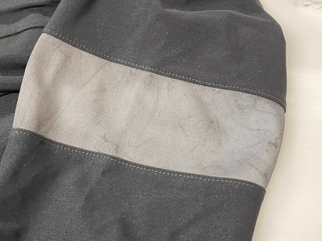 JH912 ラファ Rapha PROTEAM LONG SLEEVE SHADOW JERSEY 黒 XS