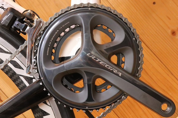 ピナレロ PINARELLO ロク ROKH 30.12 THINK2 2014年モデル 460サイズ シマノ アルテグラ 6870 11S DI2 カーボン ロードバイク 【芦屋店】