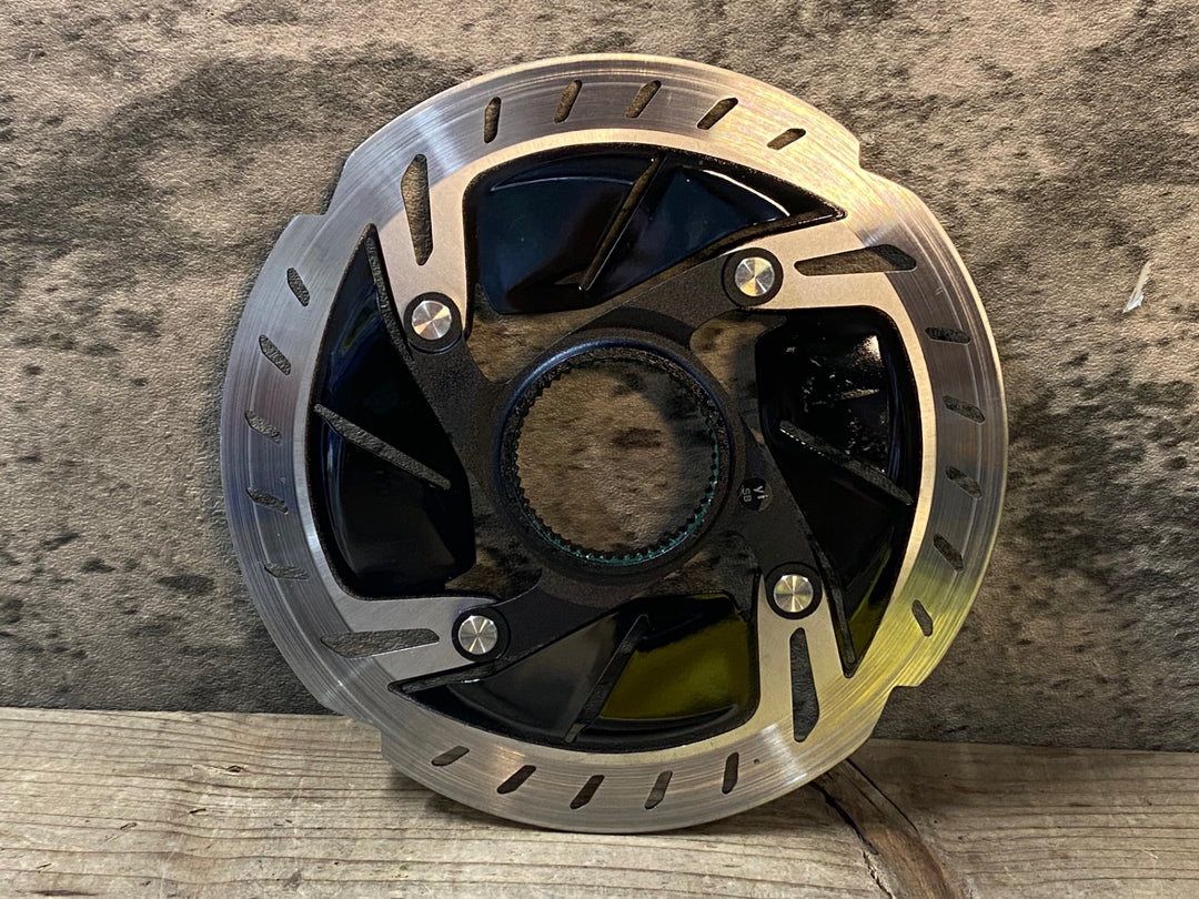 JW104 シマノ SHIMANO SM-RT900-SS ディスクブレーキローター Φ140 1.7mm