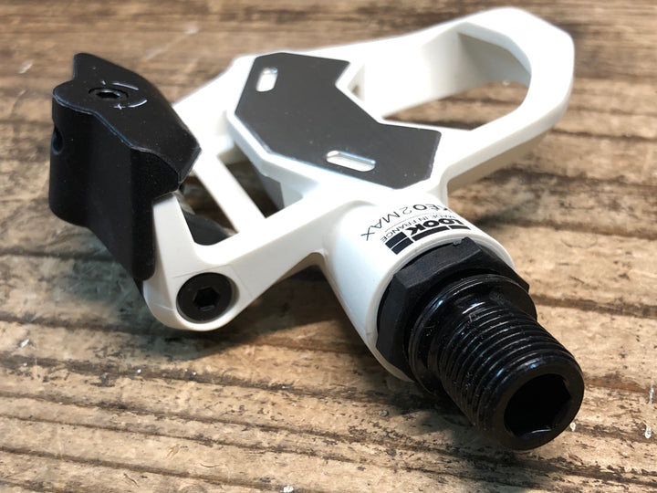 IW051 ルック LOOK KEO2 MAX ビンディングペダル 白