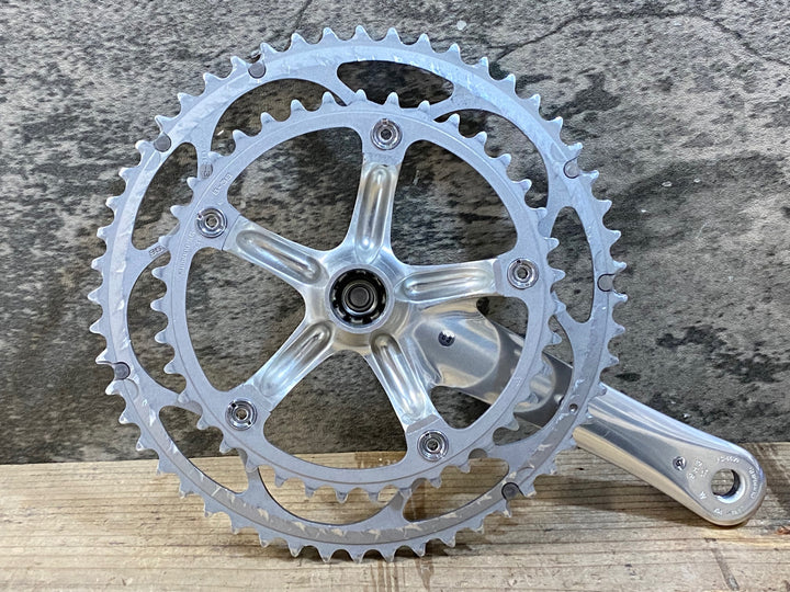 KB729 シマノ SHIMANO アルテグラ ULTEGRA FC-6500 クランクセット 170mm 52/39T