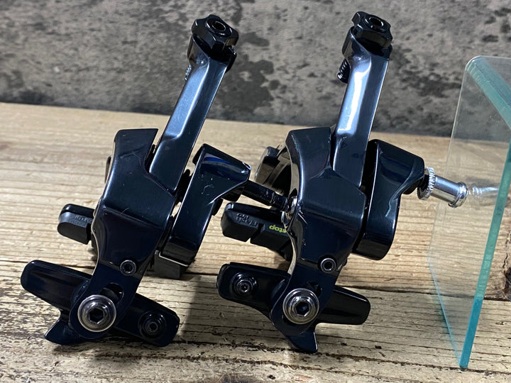 JU814 シマノ SHIMANO デュラエース DURA-ACE BR-R9100 キャリパーブレーキ 前後セット