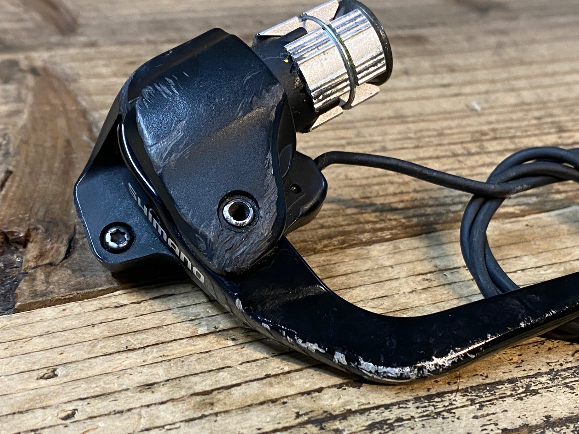 JN920 シマノ SHIMANO ST-6871 デュアルコントロールレバー Di2 2x11s