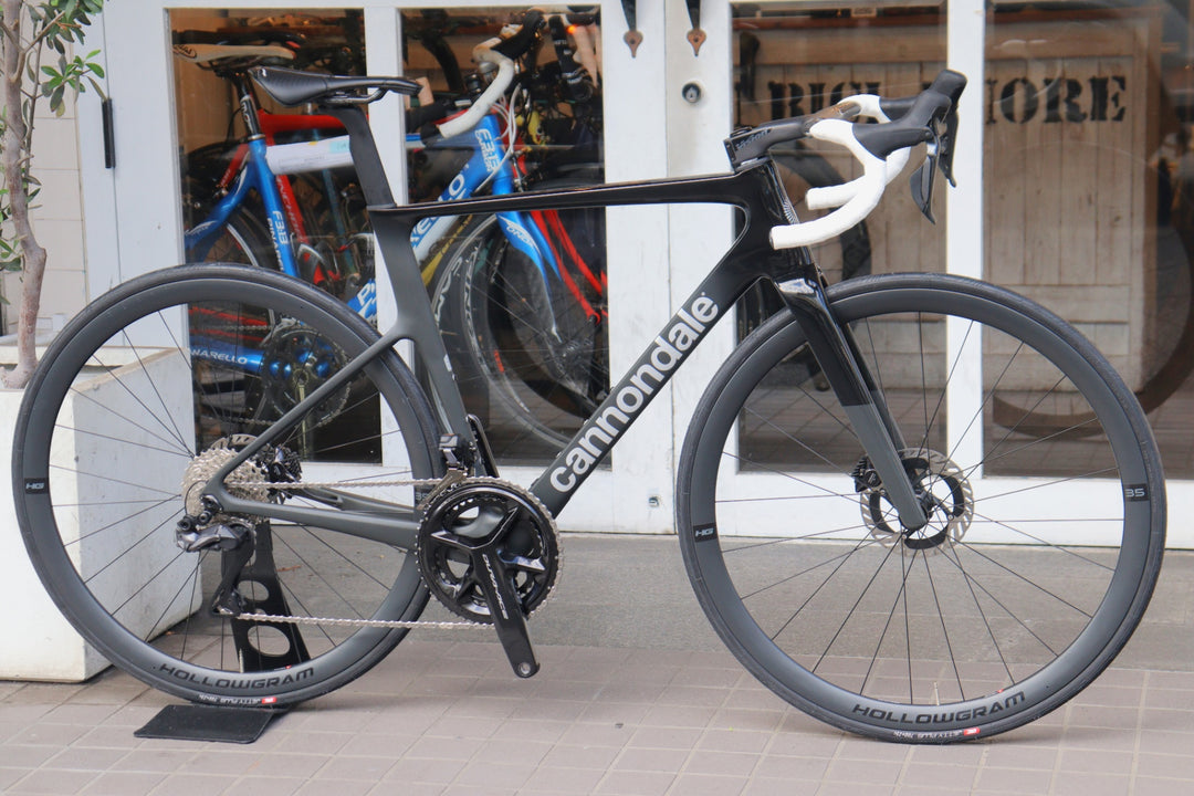 キャノンデール CANNONDALE スーパーシックス SUPERSIX EVO Hi-MOD 2024モデル シマノ デュラエース R9270 MIX 12S カーボン ロードバイク 【横浜店】