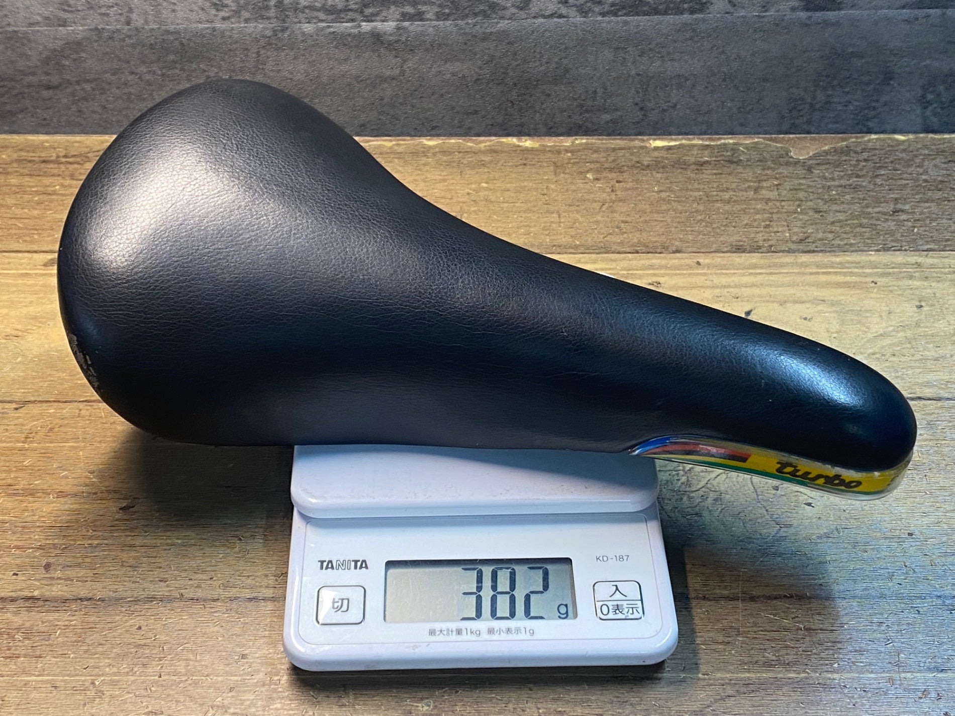 JI608 セライタリア SELLE ITALIA スーパーターボ SUPER TURBO サドル