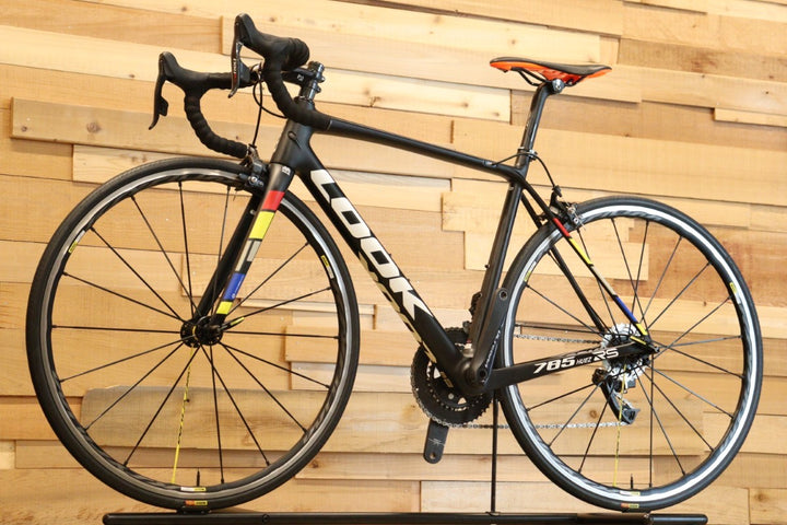 ルック LOOK ヒュエズ 785 HUEZ RS Sサイズ 2018モデル スラム RED E-TAP 11S カーボン ロードバイク 【立川店】