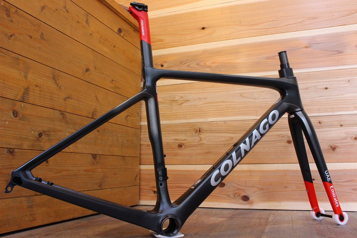コルナゴ COLNAGO V4RS 2023 455サイズ カーボン ロードバイク フレームセット 【名古屋店】