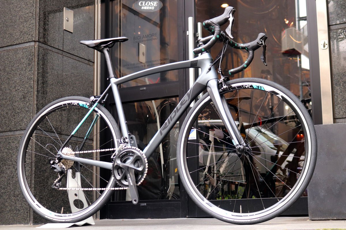 リドレー RIDLEY フェニックス FENIX C 2019 Sサイズ シマノ 105 R7000