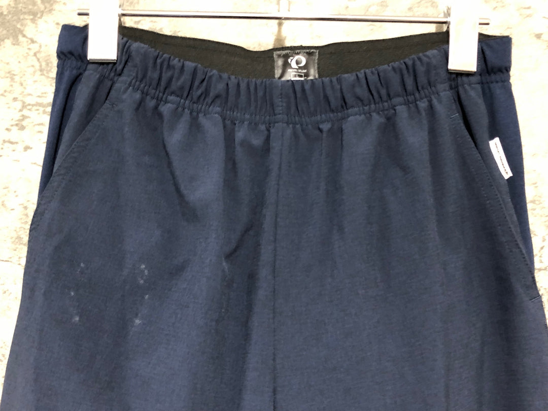 KD891 パールイズミ PEARL iZUMi サイクルパンツ 紺 L