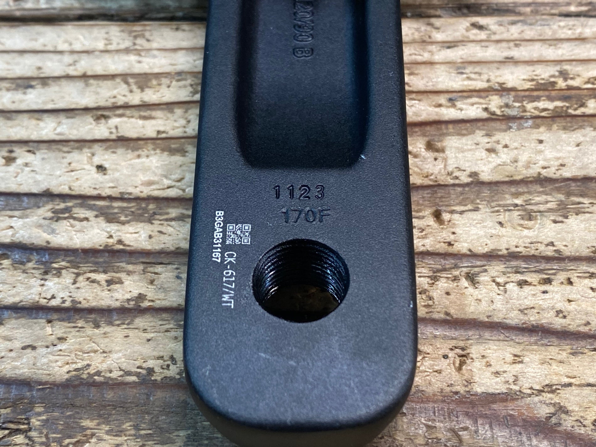 JF757 FSA VERO PRO クランクセット 170mm 52/36T – BICI AMORE ONLINE