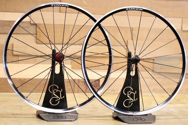 トーケン TOKEN C22A ゼニス ZENITH シマノ 11S/12S アルミ クリンチャー ロードバイク ホイールセット 【立川店】
