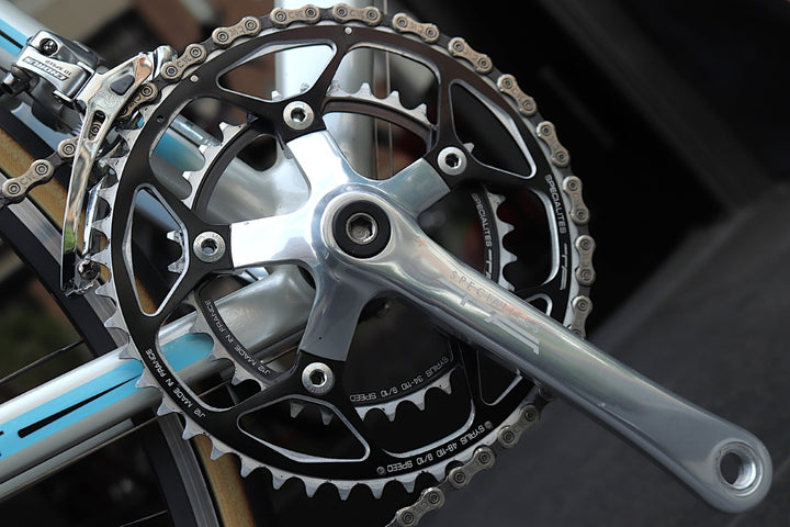 デローザ DE ROSA プラネット PLANET 2004モデル カンパニョーロ コーラス 10S アルミ ロードバイク 【東京南麻布店】