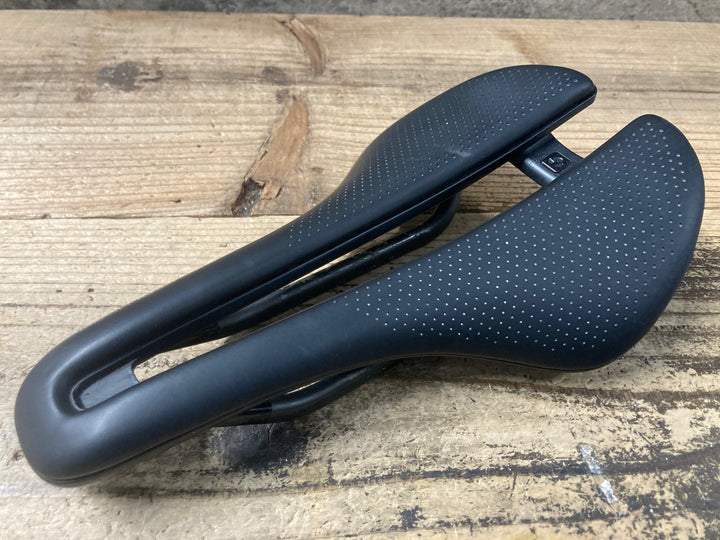 KM967 ボントレガー BONTRAGER AEOLUS PRO サドル 黒 145mm カーボンレール