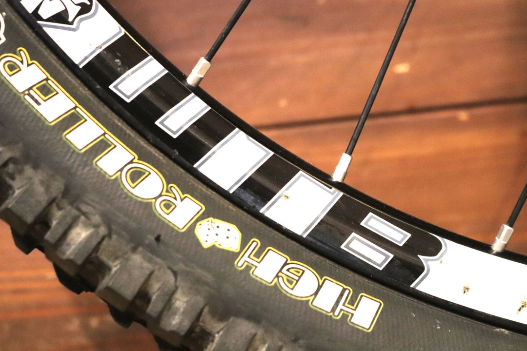 WTB  FREQUENCY I26 アルミ チューブレスレディ ホイールセット シマノ10S MTB 【東京南麻布店】