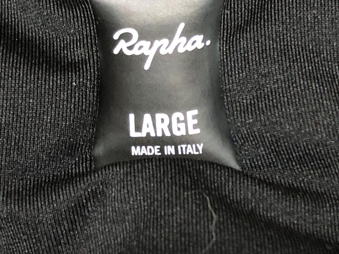 KC766 ラファ Rapha WOMEN'S CLASSIC PADDED TIGHTS レーサータイツ 黒 L レディース