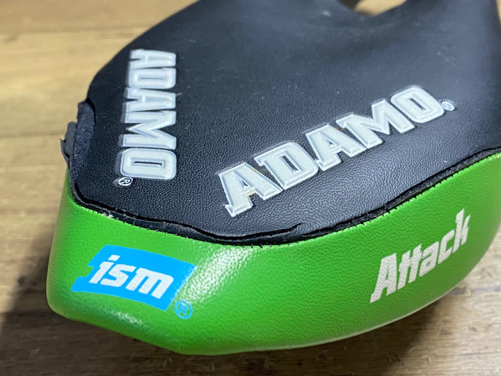 KJ919 ISM ADAMO Attack サドル ※座面破れのためジャンク