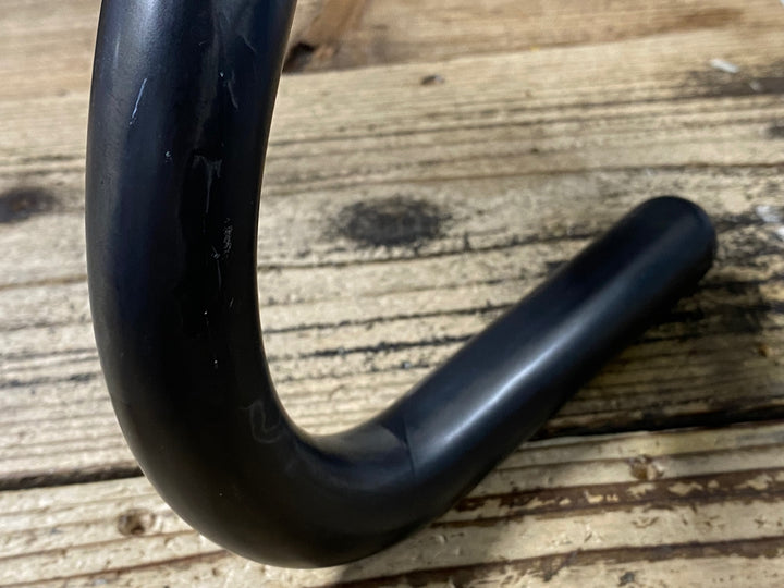 JV098 ブローチャーズ BROTURES ORIGINAL CARBON DROP BAR カーボン ドロップハンドル エンドC-C380mm Φ31.8 ピスト トラックバイク