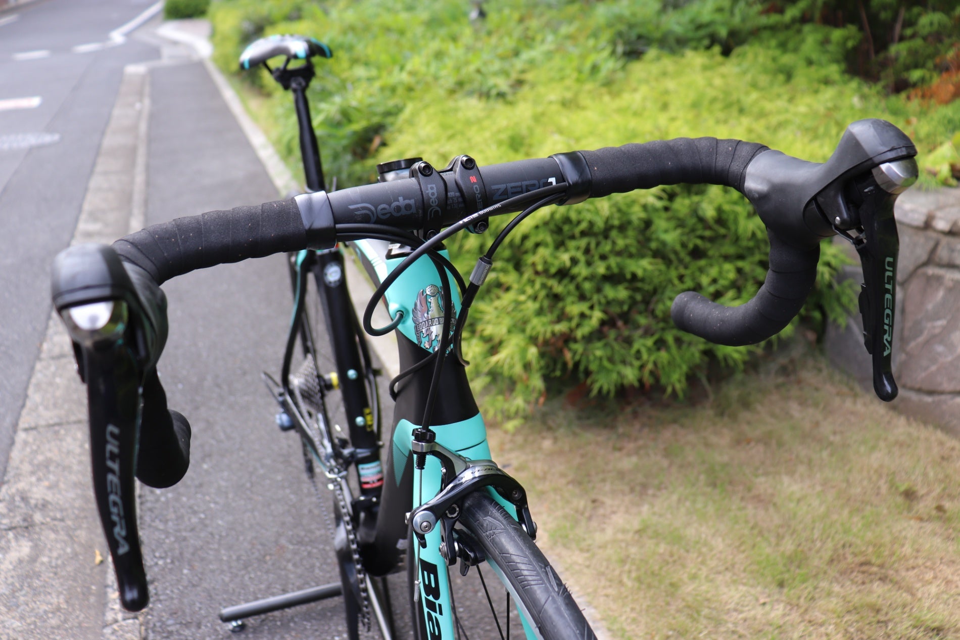 Bianchi oltre XR3 オルトレ XR3 2018年 ロードバイク ビアンキ BIANCHI オルトレ OLTRE XR3 2018年 55サイズ シマノ