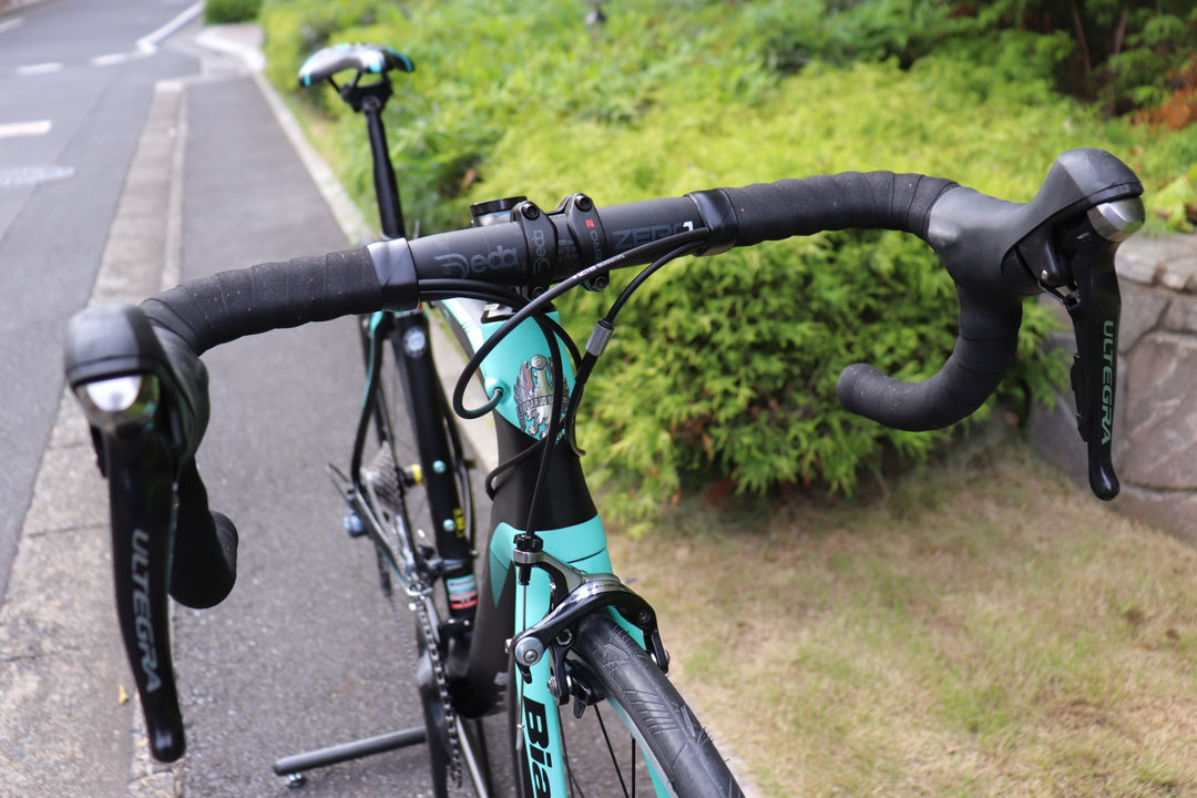 ビアンキ BIANCHI オルトレ OLTRE XR3 2018年 55サイズ シマノ アルテグラ R8000 MIX 11S カーボン ロードバイク 【さいたま浦和店】
