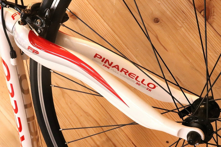 ピナレロ PINARELLO FP1 2011年モデル 440S シマノ 105 5800 MIX 11S アルミ カーボンバック ロードバイク 【芦屋店】