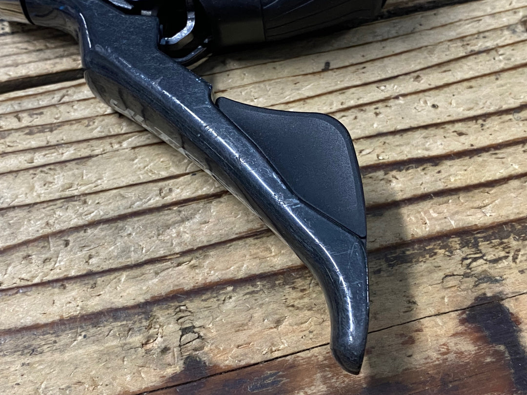 KC854 シマノ SHIMANO アルテグラ ULTEGRA ST-8020 STIレバー 左