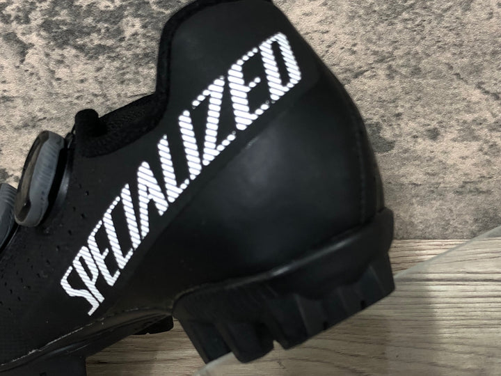 JX447 スペシャライズド SPECIALIZED リーコン RECON 3.0 ビンディングシューズ 2穴 EU36 左のみ