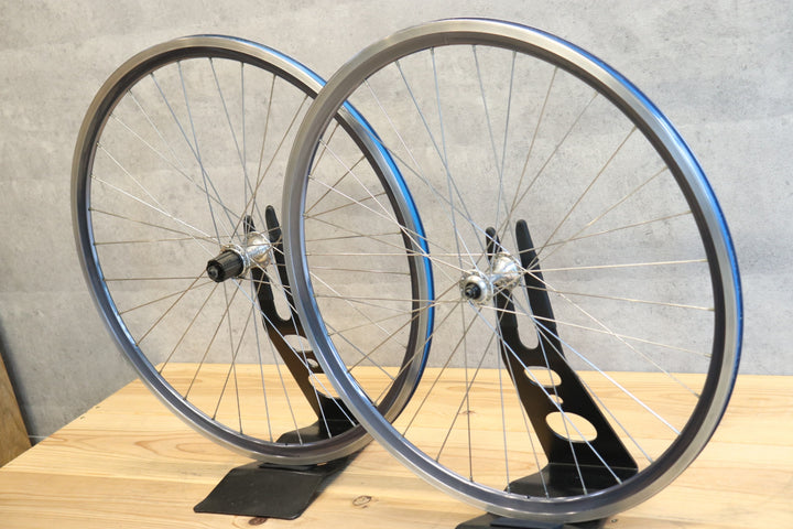 カンパニョーロ Campagnolo 手組みホイール アルミ クリンチャー ホイールセット カンパ8S 【さいたま浦和店】