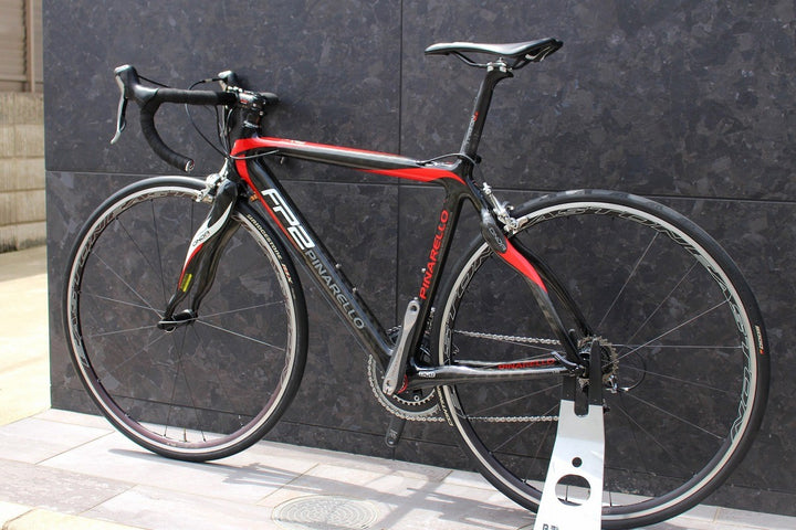 ピナレロ PINARELLO FP2 CARBON 2010モデル 470 シマノ デュラエース7800 Mix 10S カーボン ロードバイク 【福岡店】