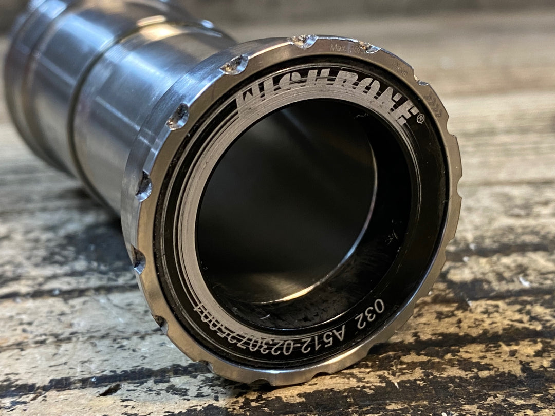 JN502 ウィッシュボーン WISHBONE BB86-DUB ボトムブラケット BB