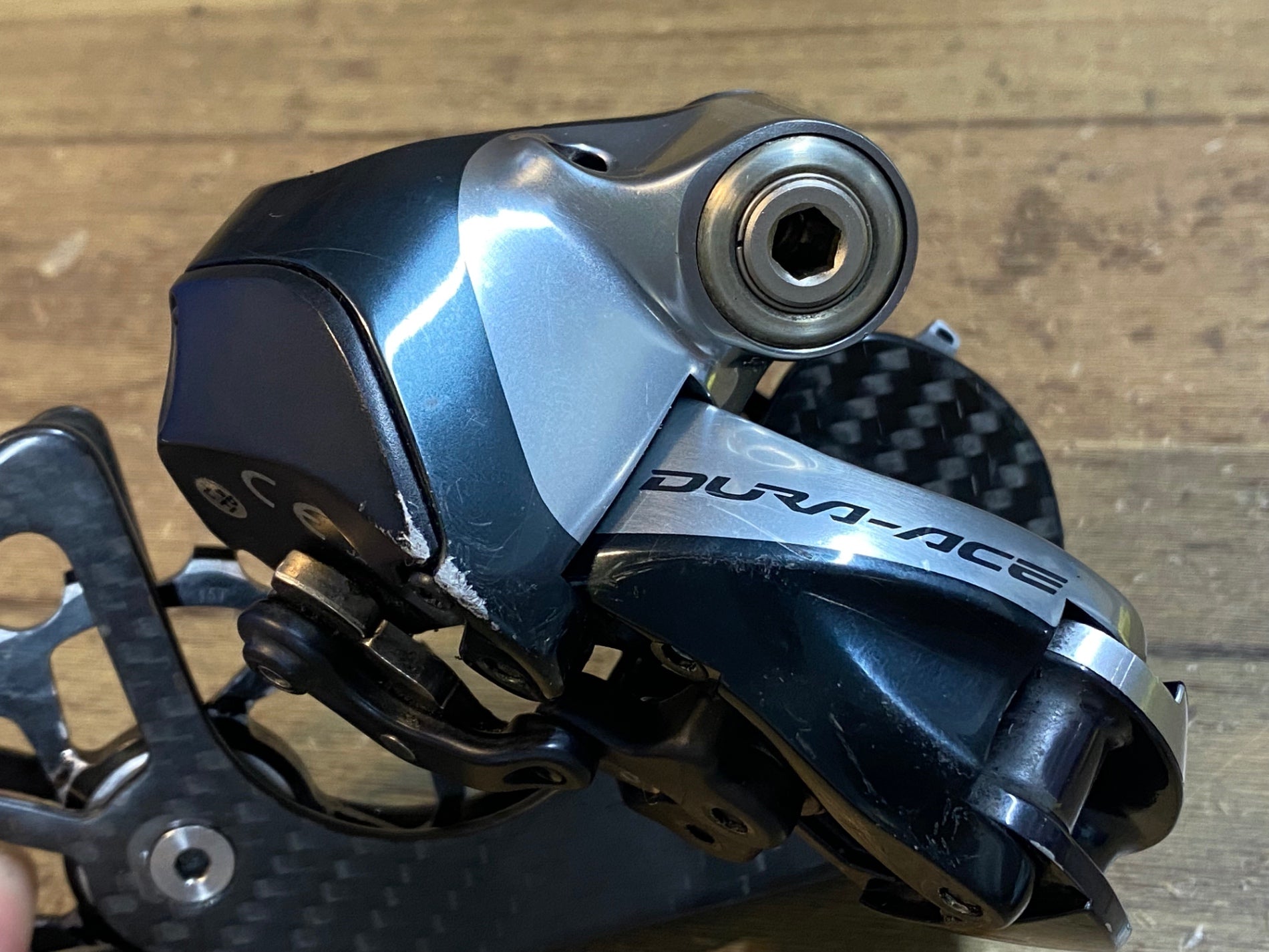 パーツ SHIMANO DURA-ACE Di2 RD-9070 デュラエース rd9070 Genuine Shimano Dura Ace Di2 RD-9070 Outer