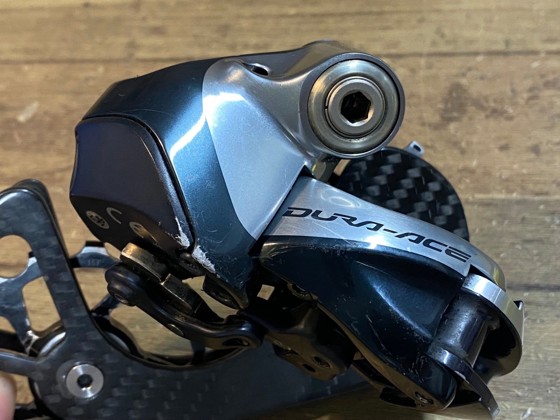 JS778 シマノ SHIMANO デュラエース DURA-ACE RD-9070 リア