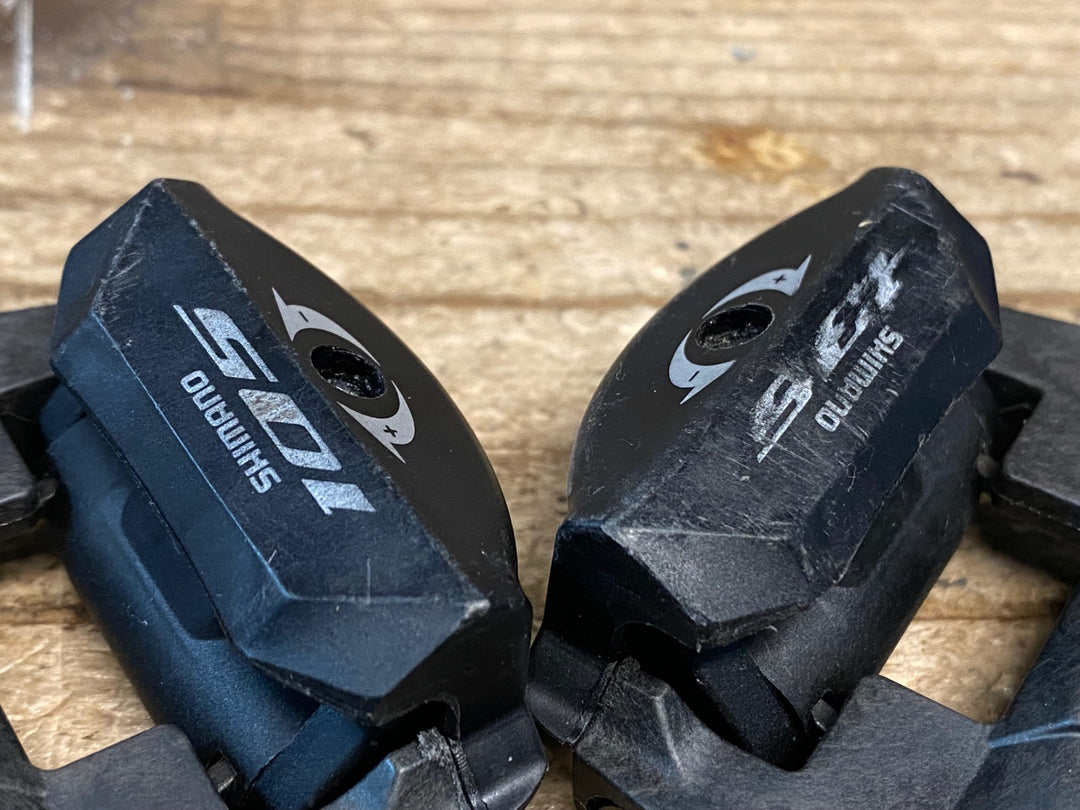 JN543 シマノ SHIMANO 105 PD-R7000 ビンディングペダル