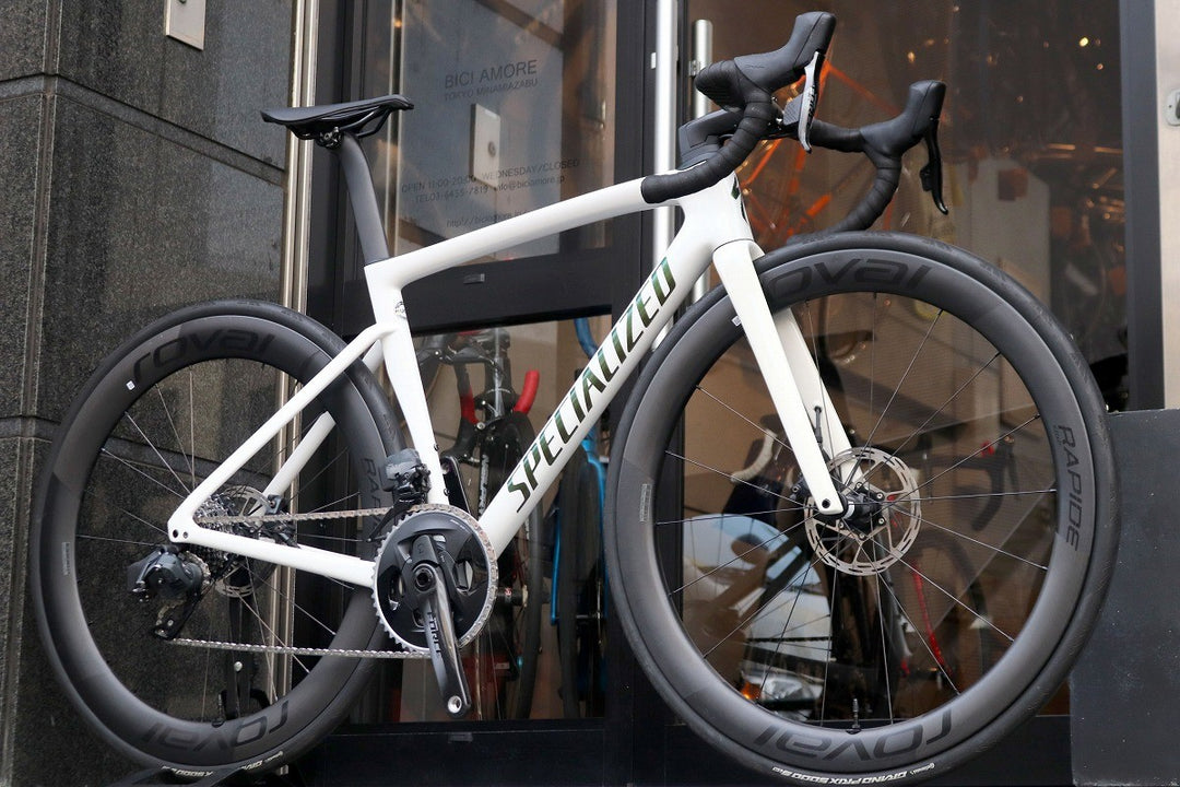スペシャ SPECIALIZED ターマック プロ TARMAC SL7 PRO 2022 52サイズ フォースeTap AXS 12S カーボン ロードバイク 【南麻布店】