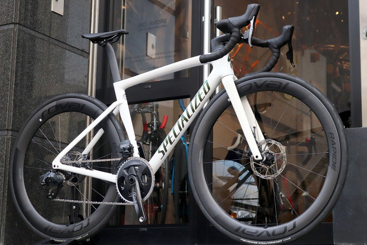 スペシャ SPECIALIZED ターマック プロ TARMAC SL7 PRO 2022 52サイズ フォースeTap AXS 12S カーボン ロードバイク 【南麻布店】