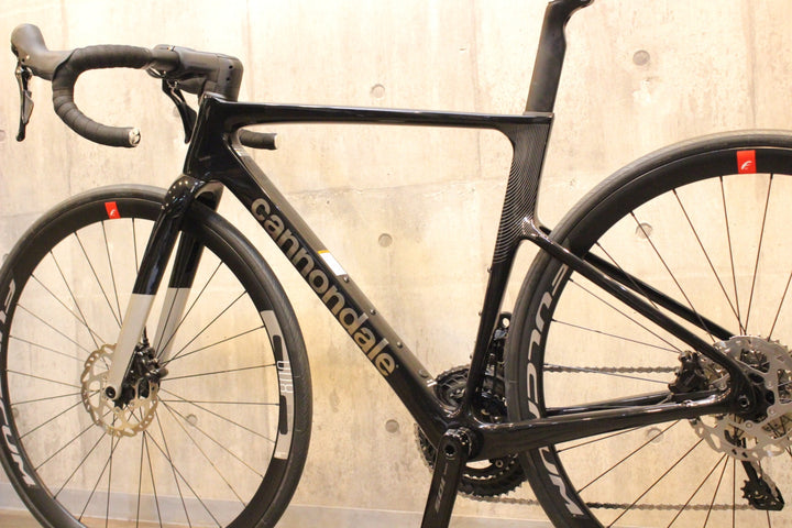 キャノンデール CANNONDALE スーパーシックス エヴォ SUPERSIX EVO 4 DISC 2024 51 シマノ 105 R7120 12S カーボン ロードバイク 【名古屋店】