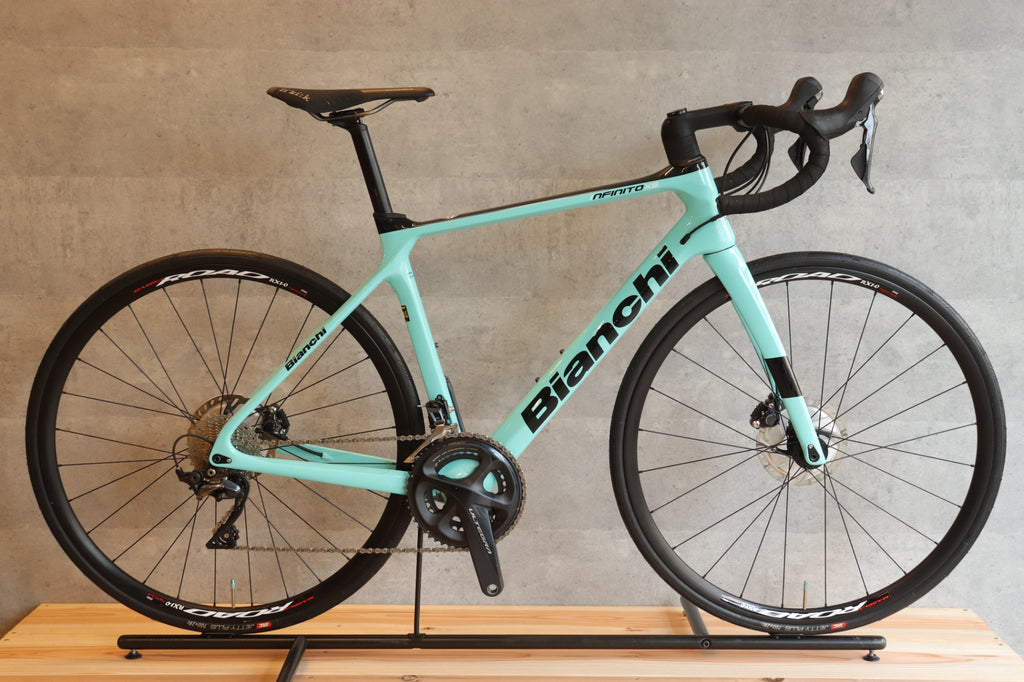 ビアンキ BIANCHI インフィニート INFINITO XE DISC 2020 53サイズ