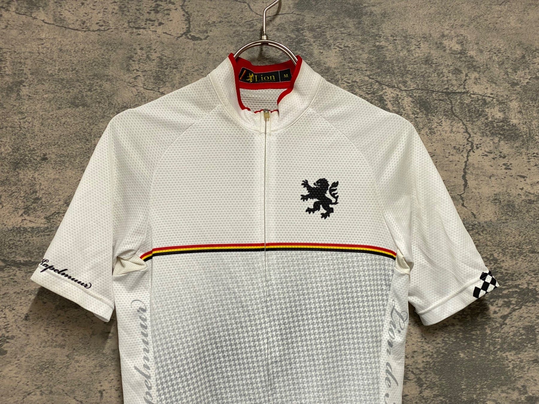 KC564 リオンドカペルミュール Lion de KAPELMUUR 半袖 サイクル