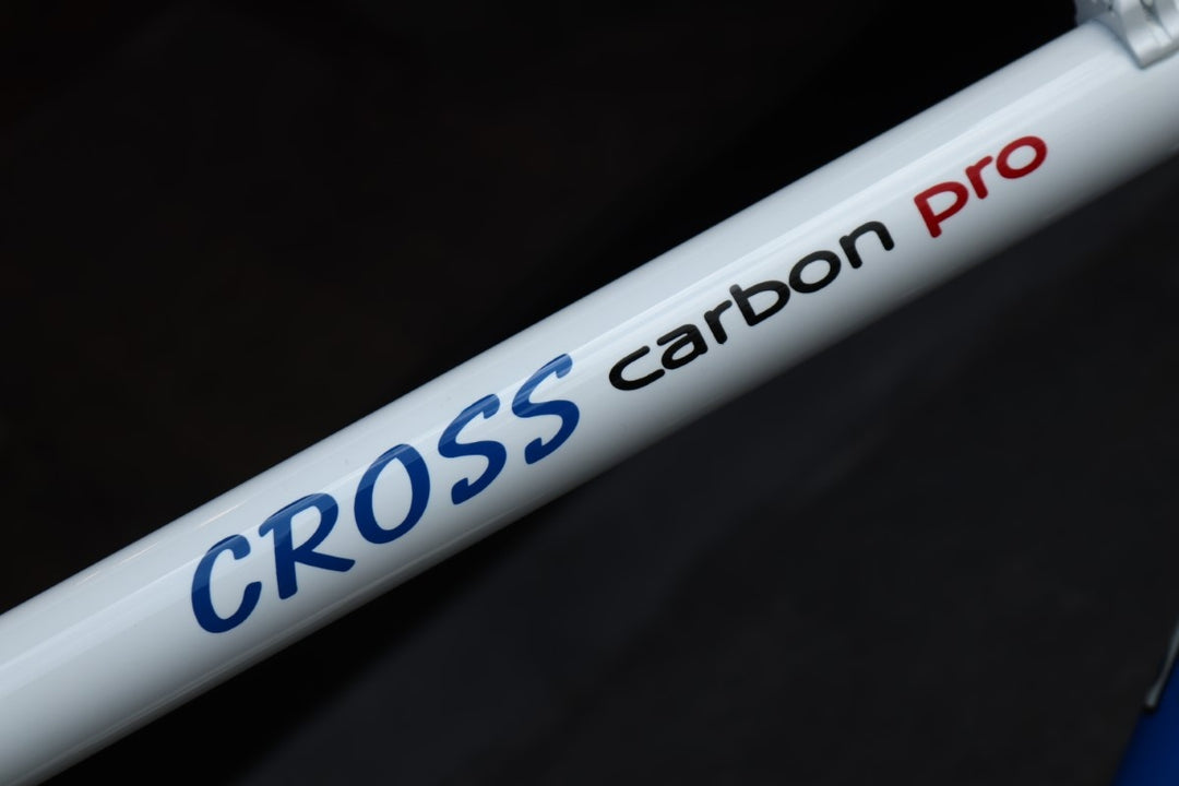 デローザ DE ROSA クロスカーボンプロ CROSS CARBON PRO 2009モデル アルミカーボンバック シクロクロス フレームセット 【東京南麻布店】
