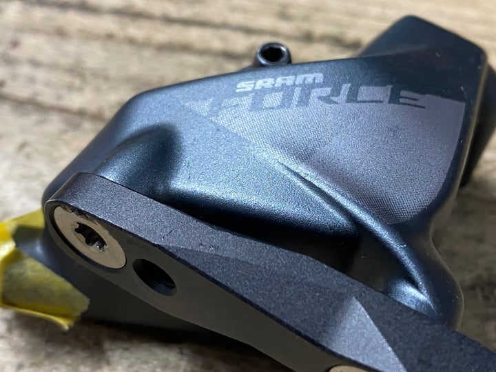 JG398 スラム SRAM FORCE AXS D1 コンポセット 2x12S 46/33T 170mm