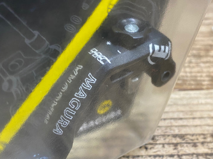 JJ463 マグラ MAGURA HC 1フィンガーブレーキレバー ※ヒンジピン欠品