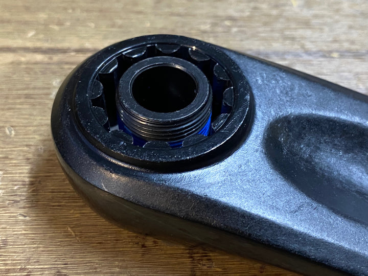 JS332 FSA GOSSAMER アルミ クランクセット 170mm MEGATOOTH 44T ナローワイド BB