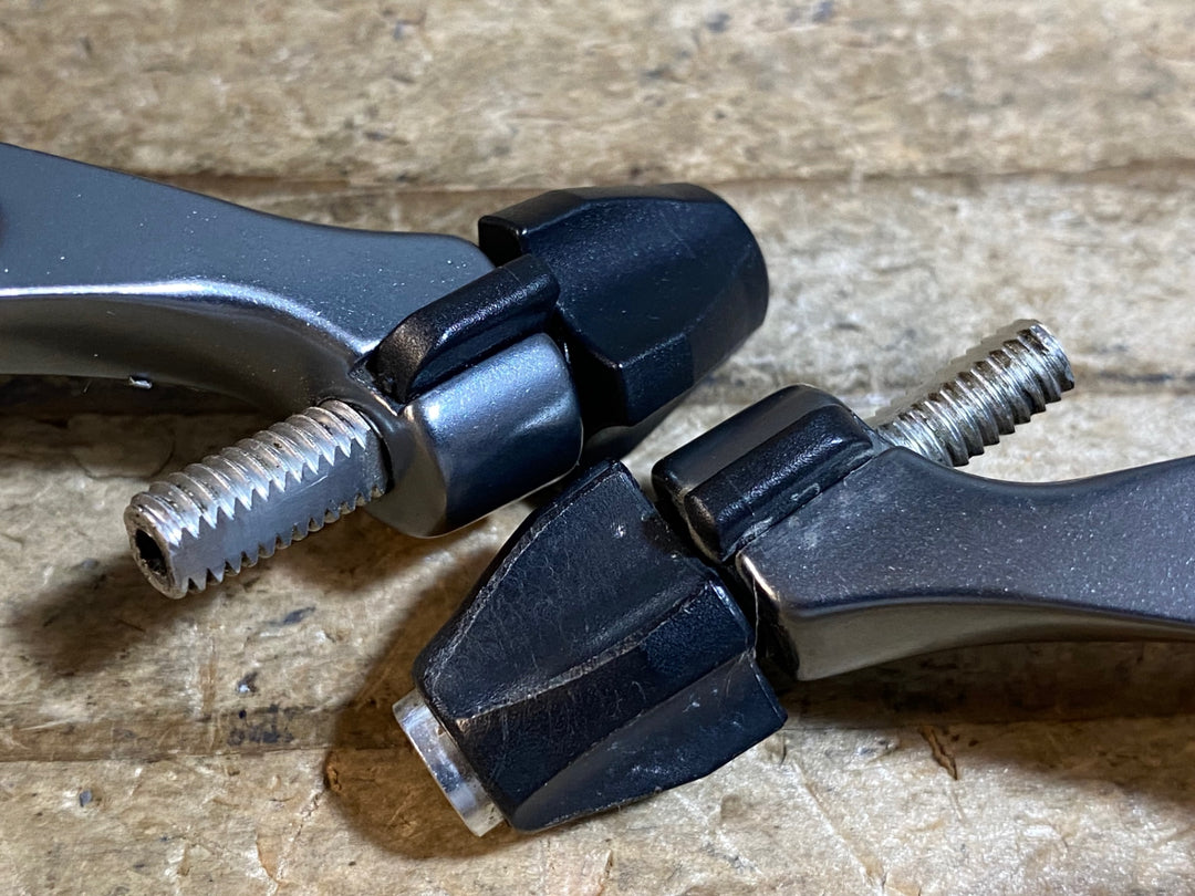 KB450 シマノ SHIMANO 105 BR-5700 キャリパーブレーキ 前後セット シルバー
