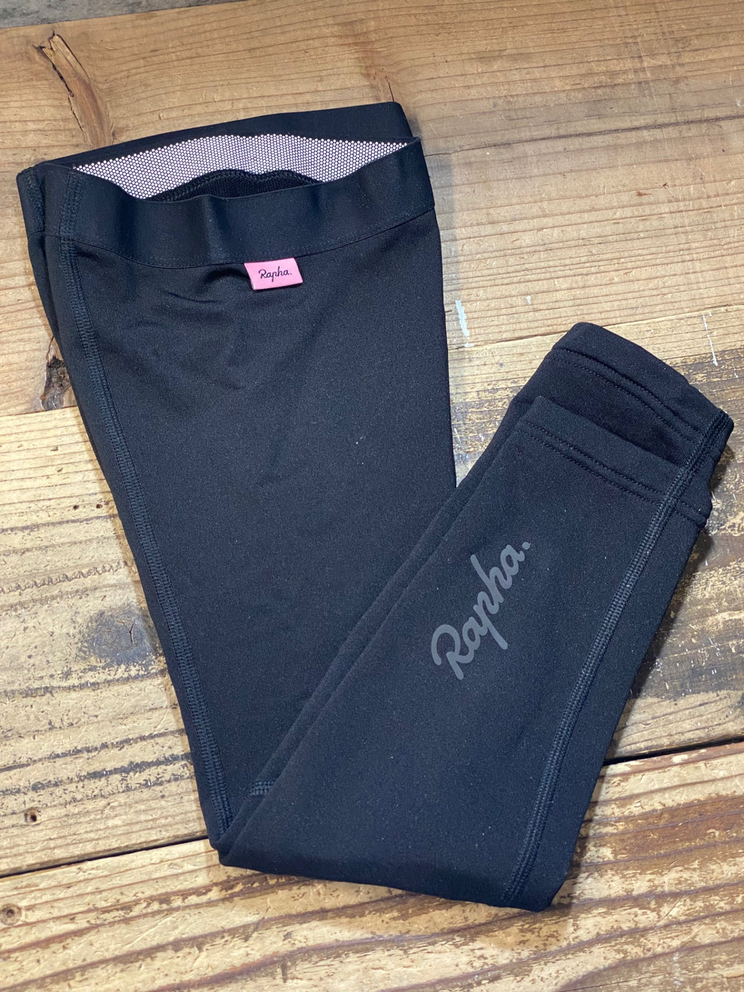 JW710 ラファ Rapha CLASSIC THERMAL LEG WARMERS レッグウォーマー 黒 S